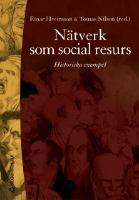 N&auml;tverk som social resurs