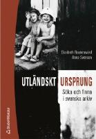 Utl&auml;ndskt ursprung