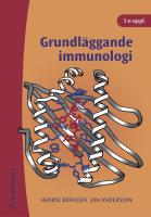 Grundl&auml;ggande immunologi