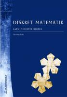 Diskret matematik - &ouml;vningsbok