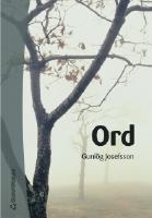 Ord