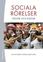 Sociala r&ouml;relser - politik och kultur