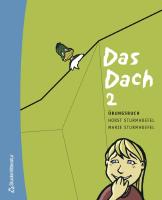 Das Dach. 2. &Uuml;bungsbuch