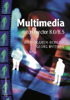 Multimedia med Director 8.0/8.5