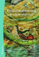 Hispanoam&eacute;rica desde la alteridad