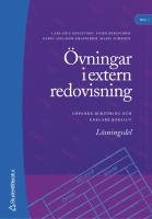 &Ouml;vningar i extern redovisning. D. 1, L&ouml;pande bokf&ouml;ring och enklare bokslut. L&ouml;sningsdel