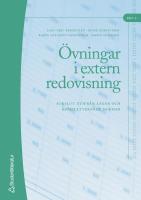 &Ouml;vningar i extern redovisning