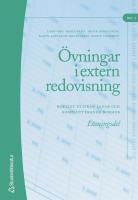 &Ouml;vningar i extern redovisning