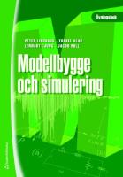 Modellbygge och simulering : övningsbok