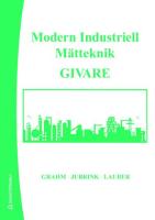 Modern Industriell Mätteknik