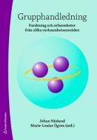 Grupphandledning : forskning och erfarenheter fr&aring;n olika verksamhetsomr&aring;den