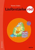 L&auml;sf&ouml;rst&aring;else R&ouml;d f&ouml;r l&aring;gstadiet