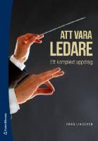 Att vara ledare
