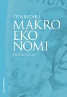 &Ouml;vningar i makroekonomi