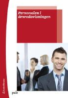 Personalen i &aring;rsredovisningen