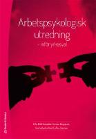 Arbetspsykologisk utredning - inf&ouml;r yrkesval