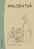 Walden tv&aring;