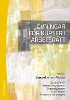 &Ouml;vningar f&ouml;r kurser i arbetsr&auml;tt