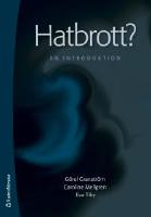 Hatbrott?