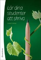 L&auml;r dina studenter att skriva