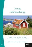 Privat sakf&ouml;rs&auml;kring