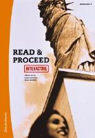 Read & proceed interactive - [Engelska]