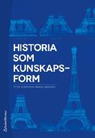 Historia som kunskapsform