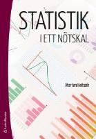 Statistik i ett nötskal