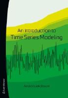 An Introduction to time series modeling