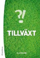 Tillv&auml;xt