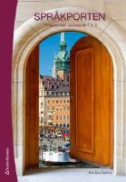 Spr&aring;kporten 1, 2, 3 - Digitalt klasspaket (Digital produkt) - Svenska som andraspr&aring;k 1, 2 och 3