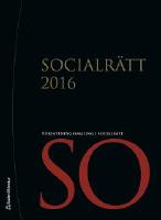 Socialr&auml;tt 2016
