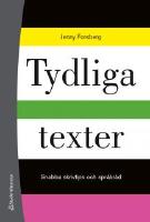 Tydliga texter