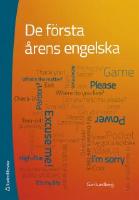De f&ouml;rsta &aring;rens engelska