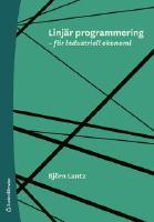 Linjär programmering - för industriell ekonomi