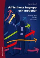 Aff&auml;rslivets begrepp och modeller