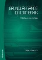 Grundl&auml;ggande datorteknik - arbetsbok f&ouml;r Digiflisp