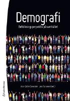 Demografi : befolkningsperspektiv p&aring; samh&auml;llet
