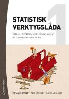 Statistisk verktygsl&aring;da 1 : samh&auml;llsvetenskaplig orsaksanalys med kvantitativa metoder