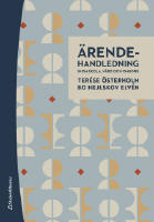 &Auml;rendehandledning inom skola, v&aring;rd och omsorg