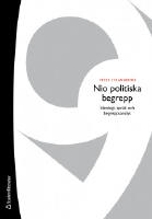 Nio politiska begrepp - ideologi, spr&aring;k och begreppsanalys