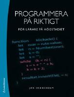 Programmera p&aring; riktigt