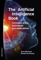 Artificial Intelligence : concepts, areas, techniques and applications