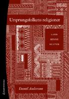Ursprungsfolkens religioner - Land, minne, kultur