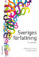 Sveriges f&ouml;rfattning