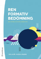 Ren formativ bed&ouml;mning