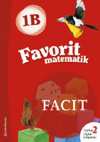 Favorit matematik