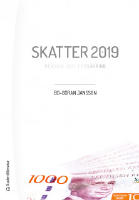 Skatter 2019 - - pension och f&ouml;rs&auml;kring