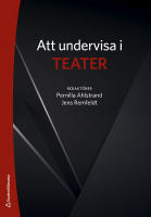 Att undervisa i teater