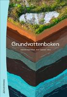 Grundvattenboken